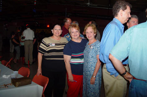 Janette Light, Cherlyn Hebert, Jane Lippincott